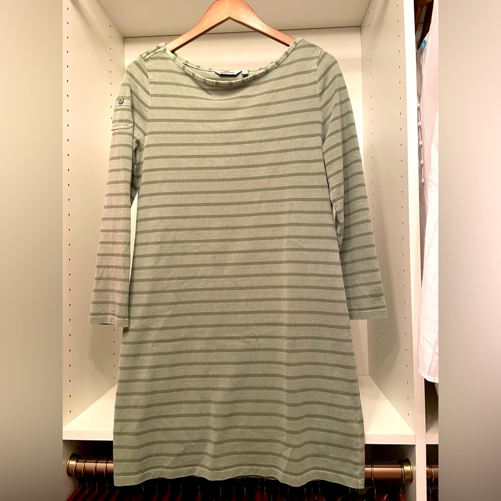 Vineyard Vines casual cotton dress